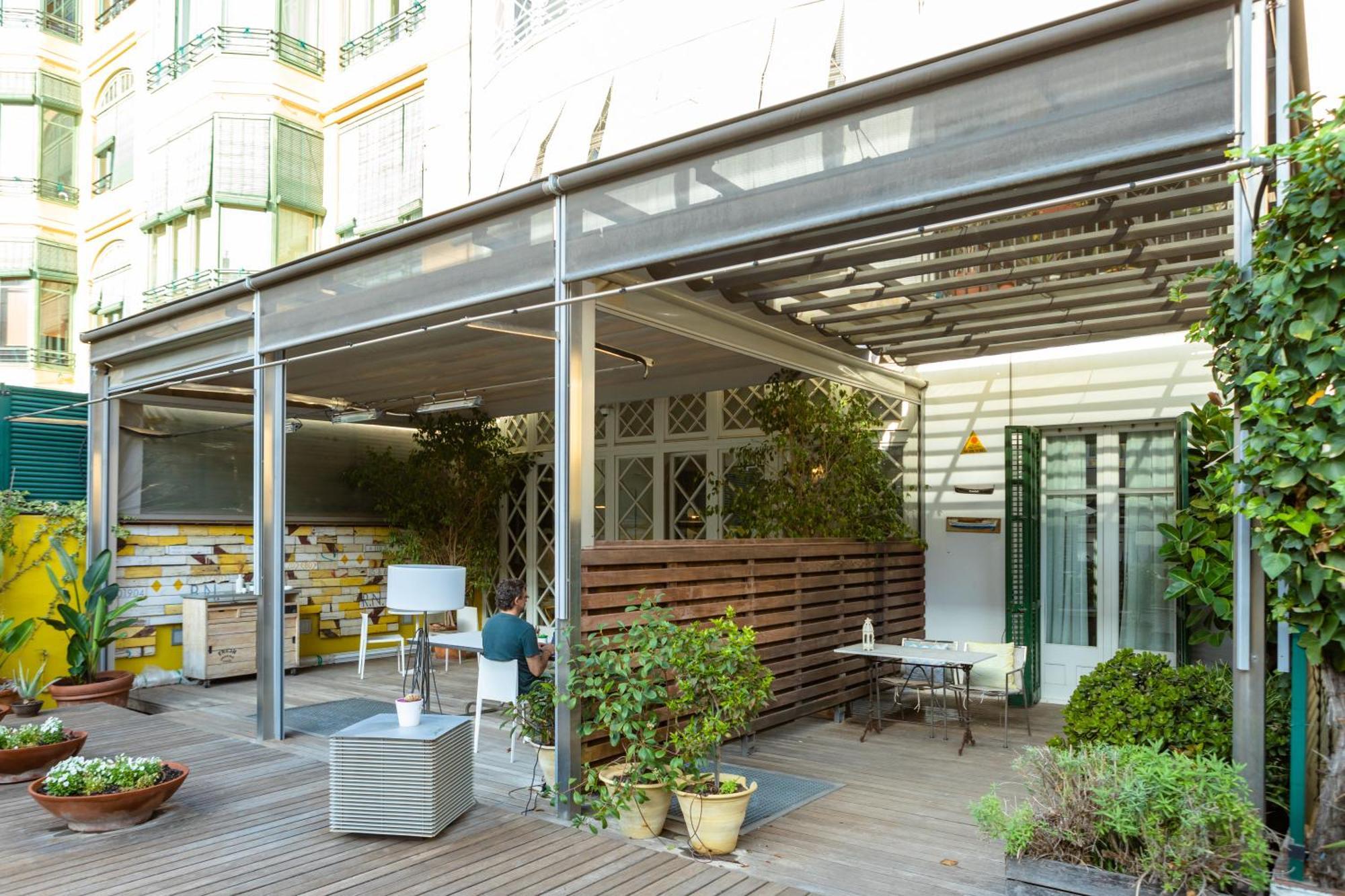 Ca La Maria Boutique Coliving Barcellona