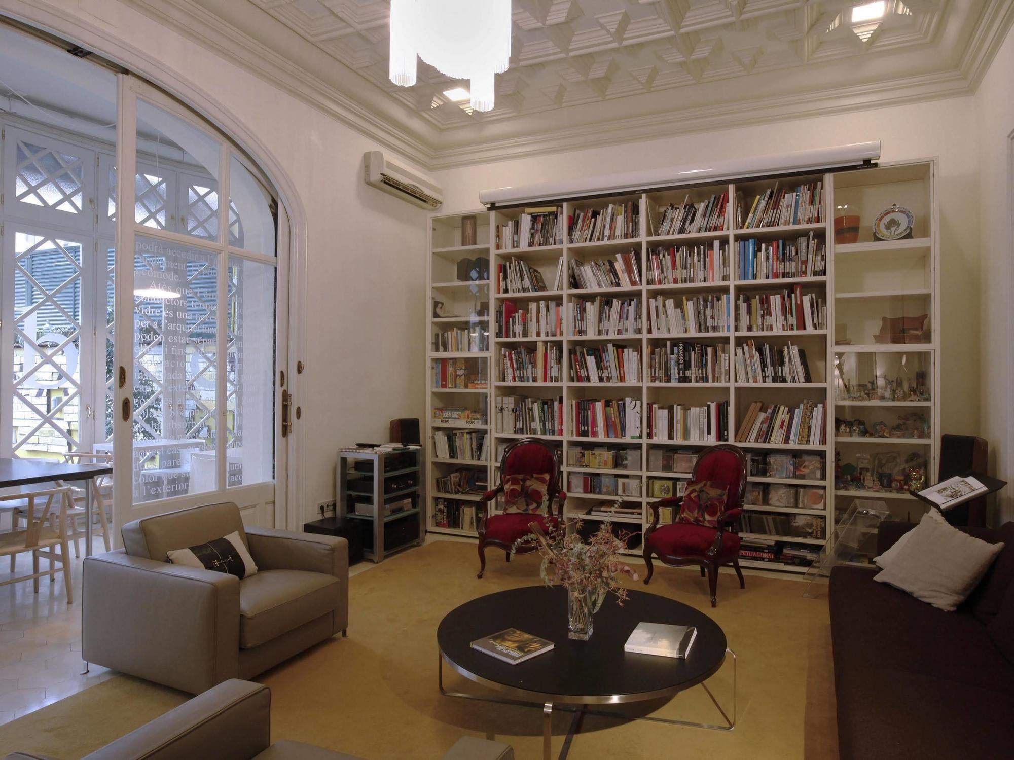 Ca La Maria Boutique Coliving Affittacamere Barcellona