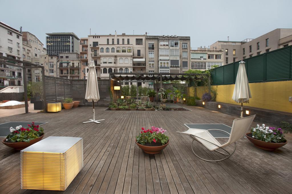 Ca La Maria Boutique Coliving 3* Barcellona
